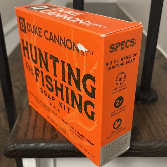 Duke Cannon 2-Pack Soap Gift Set - Picture 2 of 4